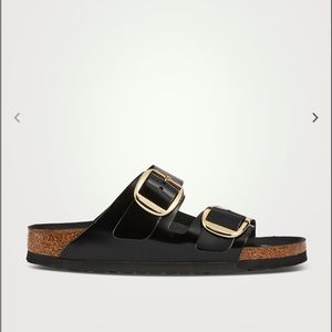 Big buckle Birkenstock *same day shipping